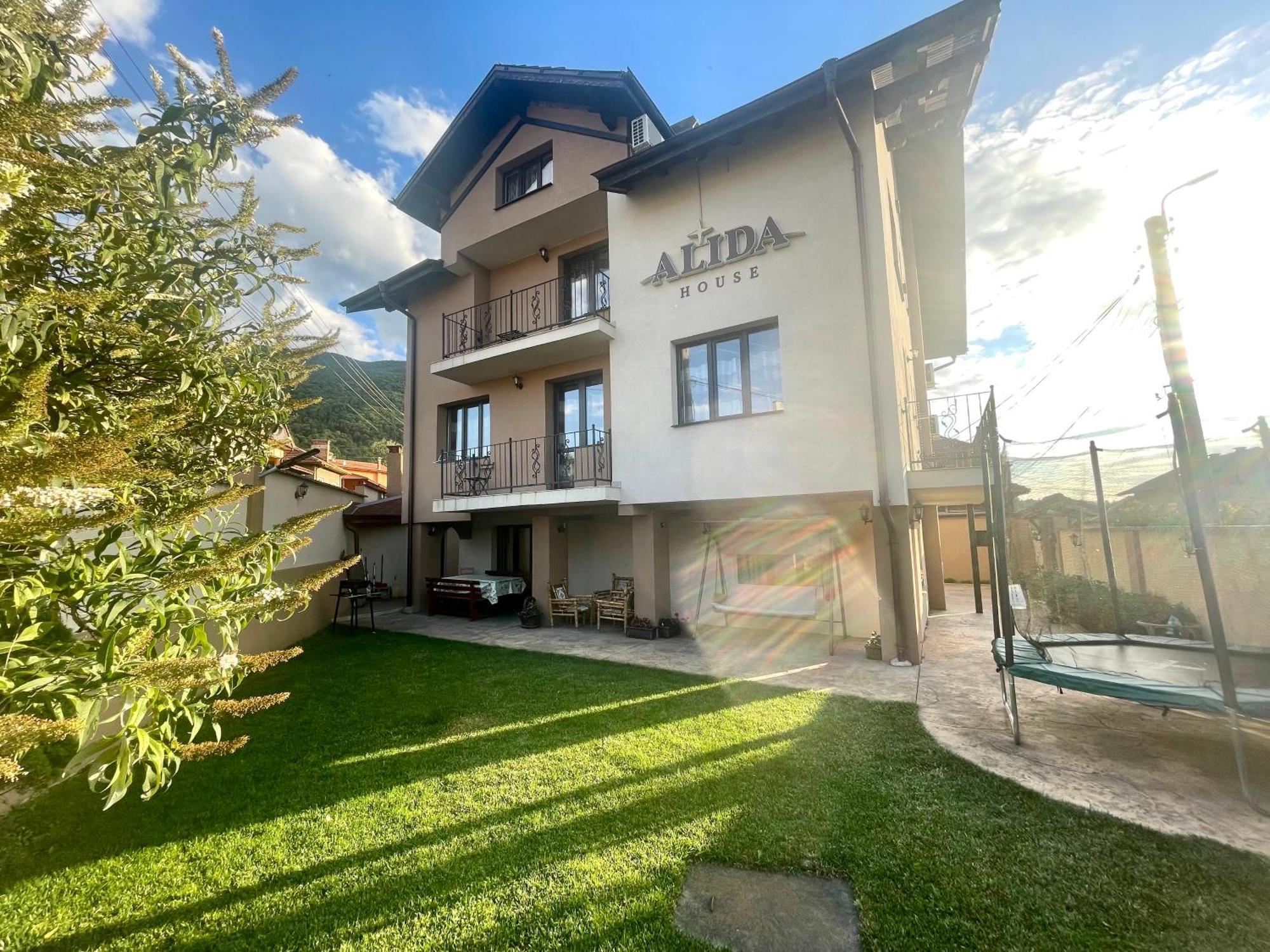 Къща За Гости Алида Sapareva Banya Exterior photo